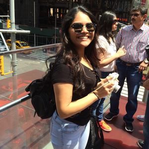 Meet your Posher, Melany